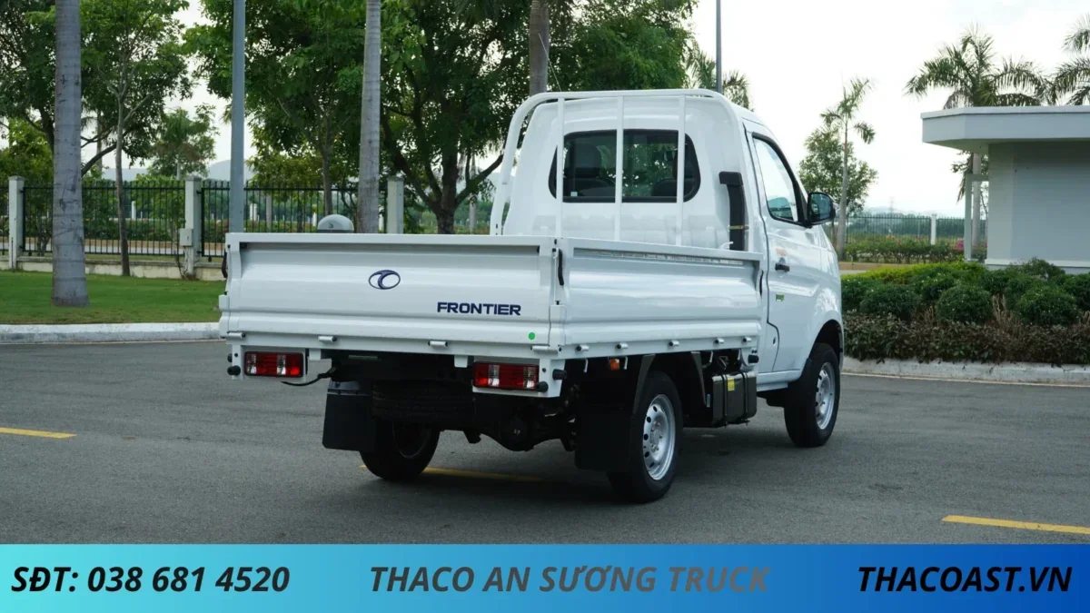 XE TẢI THACO TOWNER TF220 THÙNG LỬNG DÀI 2M3 TẢI 990KG XE TẢI THACO TOWNER TF220 THÙNG LỬNG DÀI 2M3 TẢI 990KG