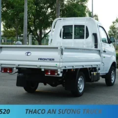 XE TẢI THACO TOWNER TF220 THÙNG LỬNG DÀI 2M3 TẢI 990KG XE TẢI THACO TOWNER TF220 THÙNG LỬNG DÀI 2M3 TẢI 990KG
