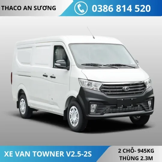 HÌNH NỀN WEB TF420 E XE VAN TF420E THÙNG DÀI 2M3 TẢI TRỌNG 945KG
