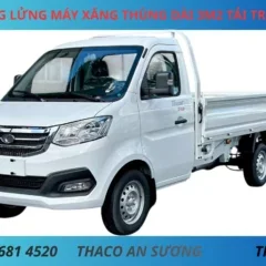 TF240 thùng lửng XE TẢI NHẸ 1 TẤN 5 TF240 THÙNG LỬNG DÀI 3M25