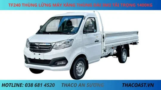 TF240 thùng lửng TF240 THÙNG LỬNG