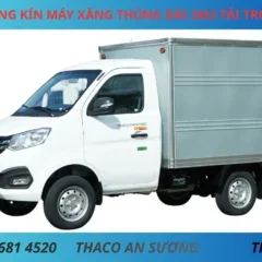 TF220-THUNG-KIN XE TẢI NHẸ 1 TẤN TF220 THÙNG KÍN DÀI 2M3