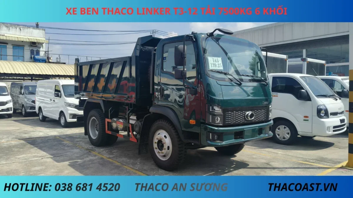 THACO LINKER BEN T3-12 (3) THACO LINKER BEN T3-12