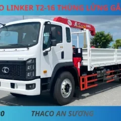 THACO LINKER T2-16 THÙNG LỬNG GẮN CẨU (3) THACO LINKER T2-16 THÙNG LỬNG GẮN CẨU (3)