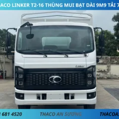 THACO LINKER T2-16 THÙNG MUI BẠT DÀI 9M9 (2) THACO LINKER T2-16 THÙNG MUI BẠT DÀI 9M9