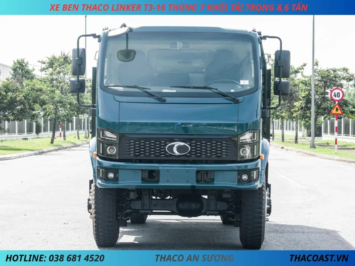 XE BEN THACO LINKER T3-16 XE BEN THACO LINKER T3-16