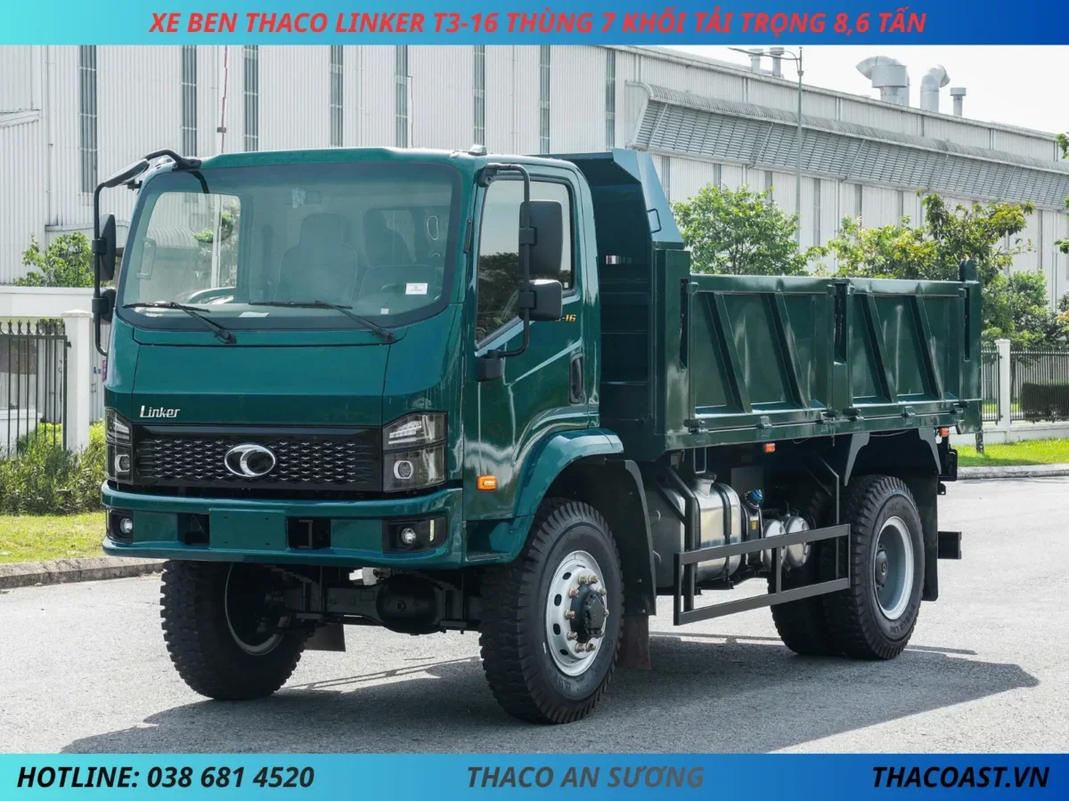XE BEN THACO LINKER T3-16 (2) XE BEN THACO LINKER T3-16