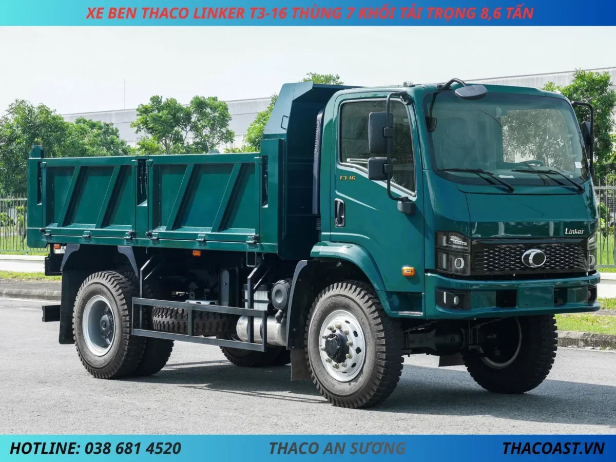 XE BEN THACO LINKER T3-16 (3) XE BEN THACO LINKER T3-16