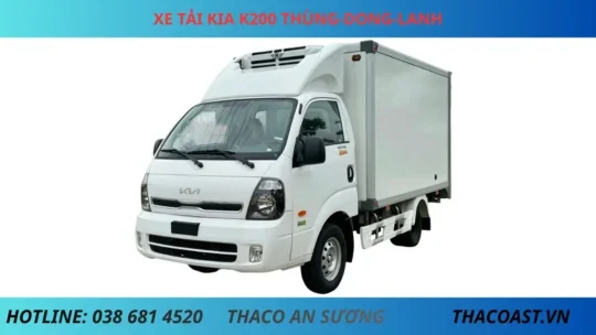 XE-TAI-KIA-K200-THUNG-DONG-LANH xe tải Kia K200 thùng đông lạnh, vận chuyển thực phẩm đông lạnh, kem,... Cực kì hiệu quả