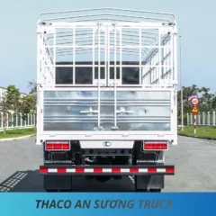 XE TẢI THACO LINKER T2-13 XE TẢI THACO LINKER T2-13 THÙNG MUI BẠT DÀI 6M9 TẢI 7T5