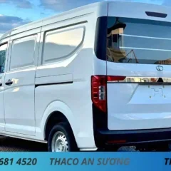 Xe tải van Tf420E (2) Xe van Tf420E thùng dài 2m3 tải 945kg