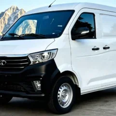 Xe van Tf420E thùng dài 2m3 tải 945kg Xe van Tf420E thùng dài 2m3 tải 945kg