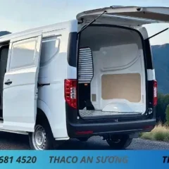 Xe tải van Tf420E (3) Xe van Tf420E thùng dài 2m3 tải 945kg