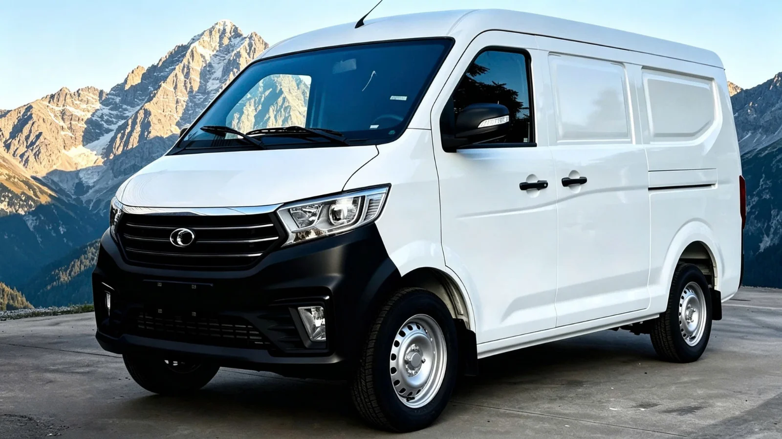 Xe tải van tf420e thùng dài 2m3 giá rẻ