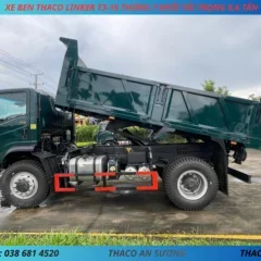 nội thất XE BEN THACO LINKER T3-16 (6) XE BEN THACO LINKER T3-16
