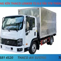 xe-tai-thung-kin-thaco-linker-t250-tai-1t9 Xe tải thùng kín tải 1T9 THACO Linker T2-5.0 tải 1.9 tấn, động cơ WEICHAI bền bỉ, tiết kiệm nhiên liệu, phù hợp vận chuyển hàng hóa nội thành và liên tỉnh.