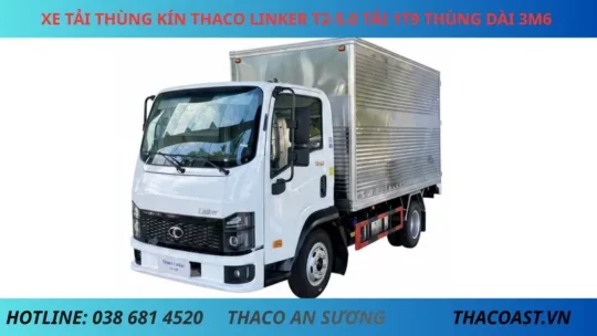xe-tai-thung-kin-thaco-linker-t250-tai-1t9 Xe tải thùng kín tải 1T9 THACO Linker T2-5.0 tải 1.9 tấn, động cơ WEICHAI bền bỉ, tiết kiệm nhiên liệu, phù hợp vận chuyển hàng hóa nội thành và liên tỉnh.