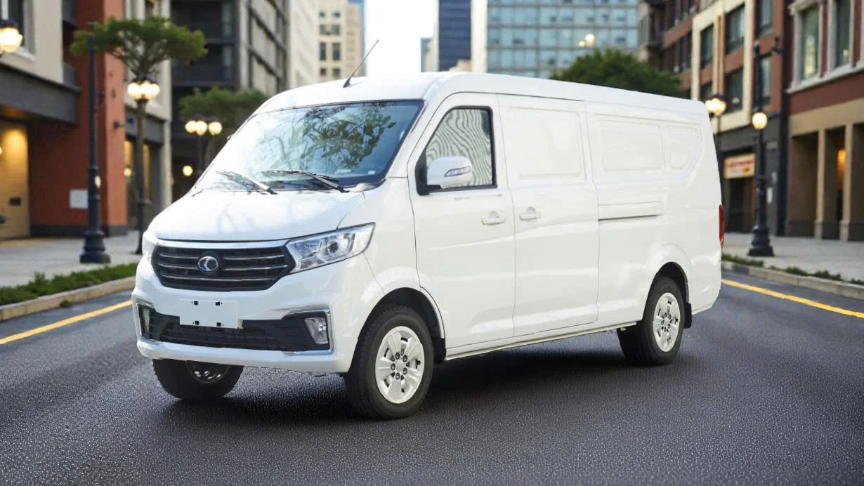 XE Van TF480 2 chỗ số tự động THÙNG DÀI 2M9 TẢI TRỌNG 945KG