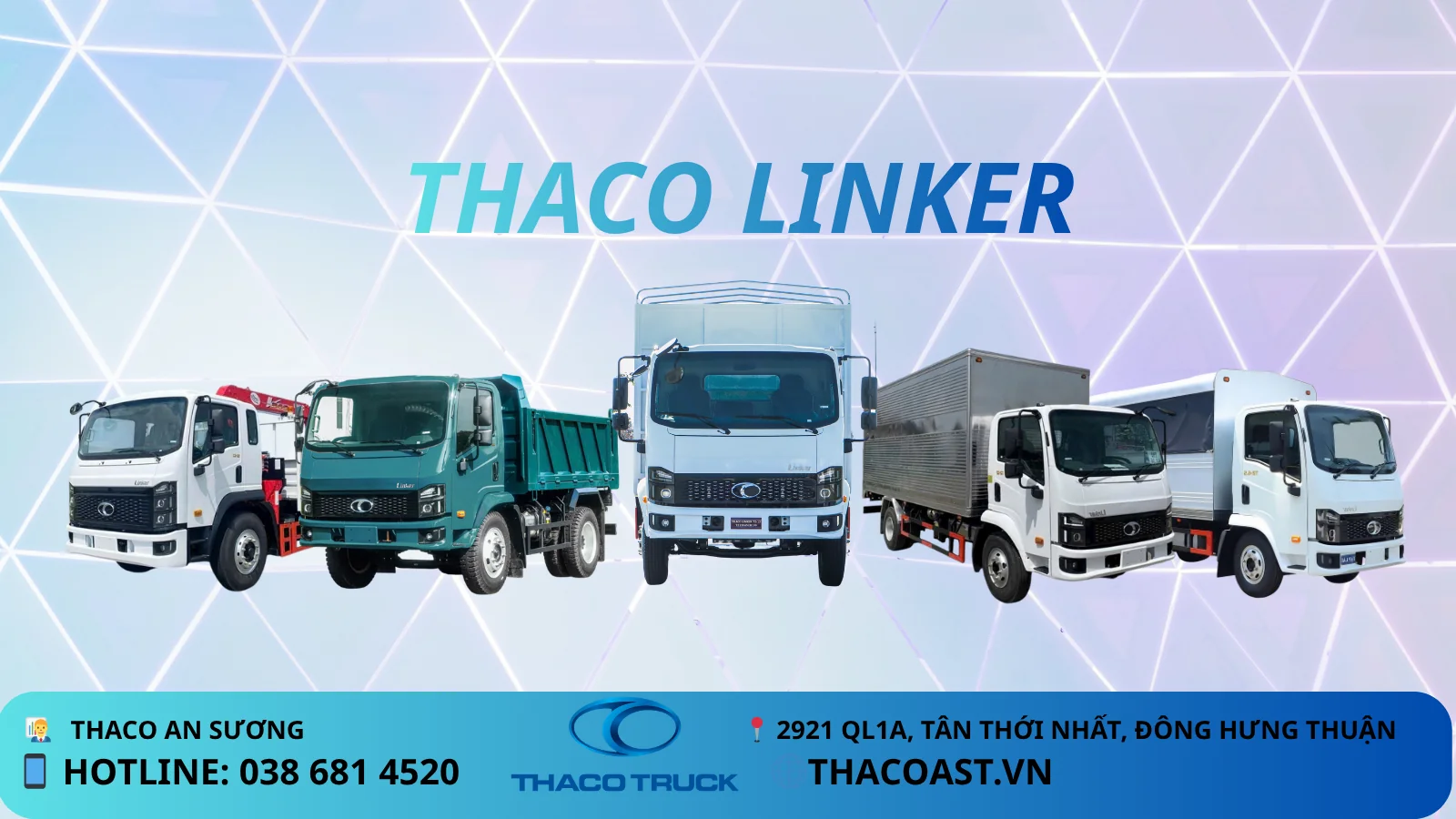 Thaco linker banner
