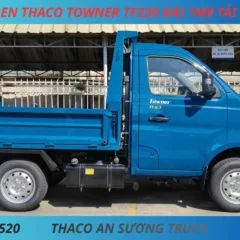 XE BEN TF220 TẢI 900KG (5) XE BEN TF220 TẢI 900KG (5)