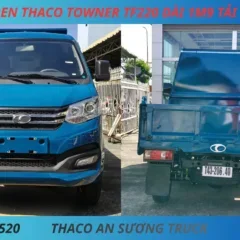 XE BEN TF220 TẢI 900KG (9) XE BEN TF220 TẢI 900KG (5)