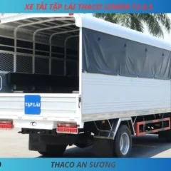 XE TẢI TẬP LÁI THACO LINKER T2-6.5 (11) XE TẬP LÁI THACO LINKER T2-6.5 THÙNG DÀI 4M45