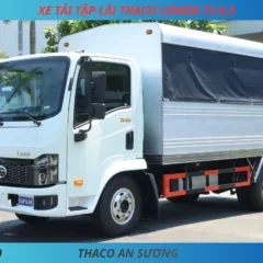 XE TẢI TẬP LÁI THACO LINKER T2-6.5 (7) XE TẬP LÁI THACO LINKER T2-6.5 THÙNG DÀI 4M45