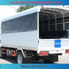 XE TẢI TẬP LÁI THACO LINKER T2-6.5 (9) XE TẬP LÁI THACO LINKER T2-6.5 THÙNG DÀI 4M45