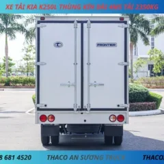 XE TẢI KIA K250L THÙNG KÍN (3) XE TẢI 2 TẤN KIA K250L THÙNG KÍN DÀI 4M5