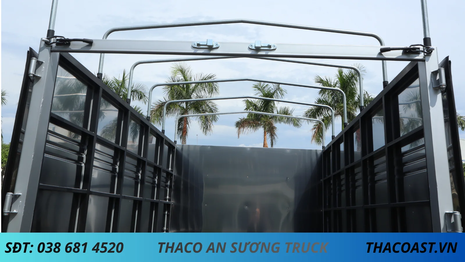 XE TẢI KIA K200 THÙNG MUI BẠT KHÔNG BỬNG TẢI 1950KG THÙNG DÀI 3M2