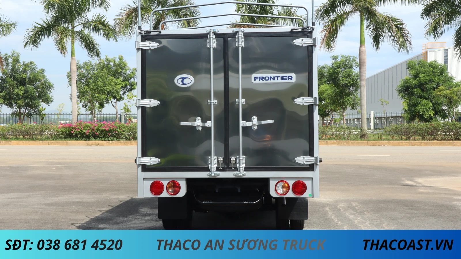 XE TẢI KIA K200 THÙNG MUI BẠT KHÔNG BỬNG TẢI 1950KG THÙNG DÀI 3M2