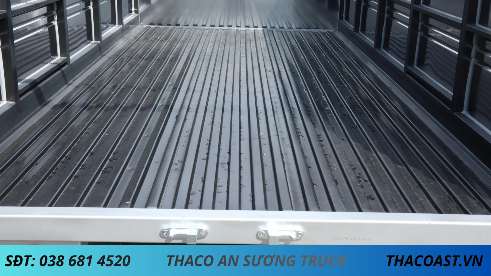 XE TẢI KIA K200 THÙNG MUI BẠT KHÔNG BỬNG TẢI 1950KG THÙNG DÀI 3M2