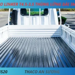 THACO LINKER T4.5-3.5 THÙNG LỬNG (7) XE TẢI 2 TẤN THACO LINKER T4.5-3.5 THÙNG LỬNG DÀI 3M5