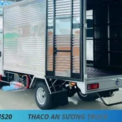 THACO LINKER T4.5-3.5 thùng kín (2) XE TẢI 2 TẤN THACO LINKER T4.5-3.5 THÙNG KÍN DÀI 3M5