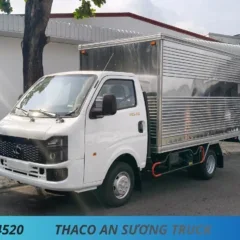 XE TẢI THACO LINKER T4.5-3.5 XE TẢI 2 TẤN THACO LINKER T4.5-3.5 THÙNG KÍN DÀI 3M5