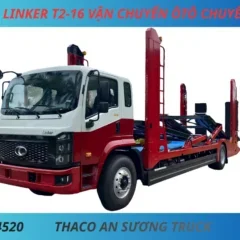 THACO LINKER T2-16 VẬN CHUYỂN ÔTÔ CHUYÊN DỤNG