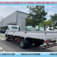 XE TẢI 8 TẤN THACO LINKER T2-12 THÙNG LỬNG DÀI 6M3