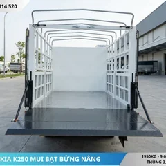 XE TẢI KIA K250 MUI BẠT BỬNG NÂNG (3) ĐUÔI XE TẢI KIA K250 MUI BẠT BỬNG NÂNG