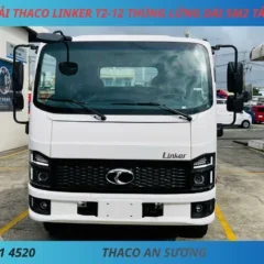 XE TẢI 8 TẤN THACO LINKER T2-12 THÙNG LỬNG DÀI 5M2