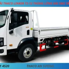 XE TẢI 8 TẤN THACO LINKER T2-12 THÙNG LỬNG DÀI 5M2