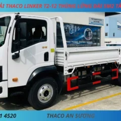 XE TẢI 8 TẤN THACO LINKER T2-12 THÙNG LỬNG DÀI 5M2