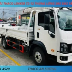 XE TẢI 8 TẤN THACO LINKER T2-12 THÙNG LỬNG DÀI 5M2