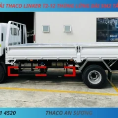 XE TẢI 8 TẤN THACO LINKER T2-12 THÙNG LỬNG DÀI 5M2