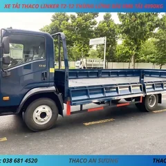 XE TẢI 5 TẤN THACO LINKER T2-12 THÙNG LỬNG DÀI 5M8