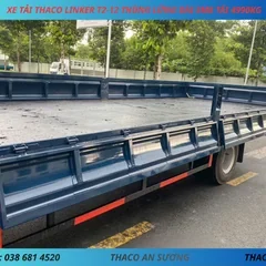 XE TẢI 5 TẤN THACO LINKER T2-12 THÙNG LỬNG DÀI 5M8