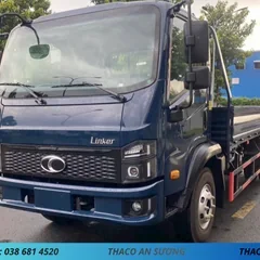 XE TẢI 5 TẤN THACO LINKER T2-12 THÙNG LỬNG DÀI 5M8