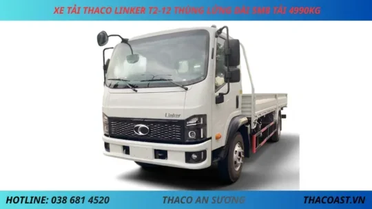 hình nền XE TẢI THACO LINKER T2-12 THÙNG LỬNG DÀI 5M8 XE TẢI THACO LINKER T2-12 THÙNG LỬNG DÀI 5M8