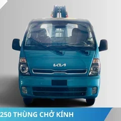 ĐẦU XE KIA K250 GÁ CHỞ KÍNH ĐẦU XE KIA K250 GÁ CHỞ KÍNH