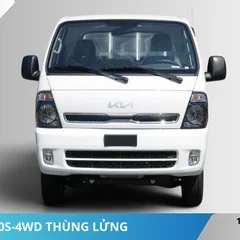 ĐẦU XE TẢI KIA K200S-4WD THÙNG LỬNG ĐẦU XE TẢI KIA K200S-4WD THÙNG LỬNG