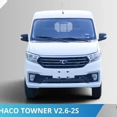 Đầu Xe Van THACO TOWNER V2.6-2S Đầu Xe Van THACO TOWNER V2.6-2S